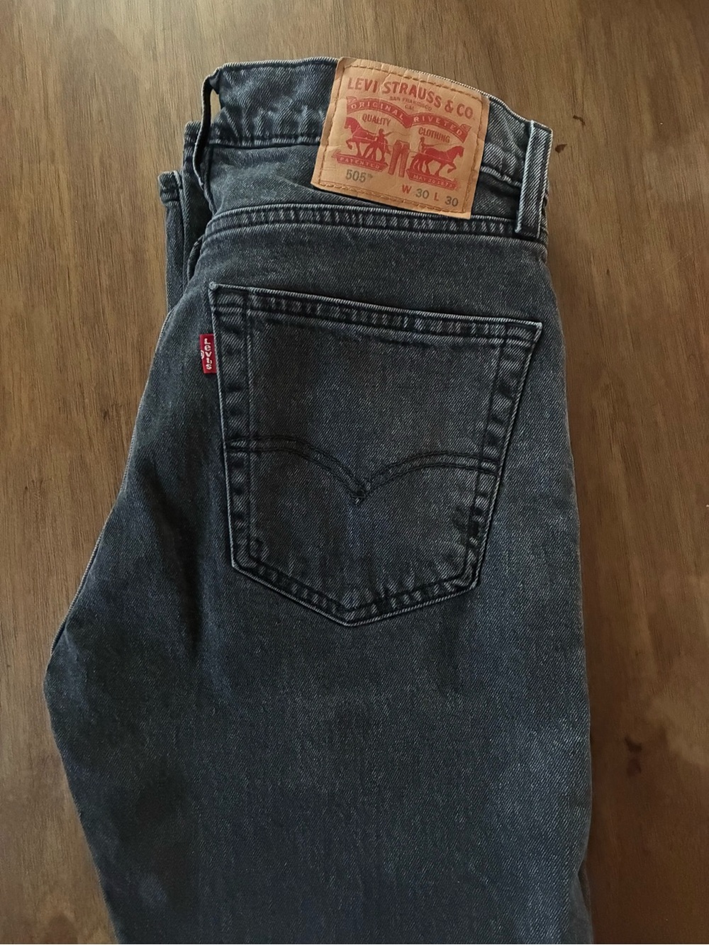 Levi Strauss Jeans